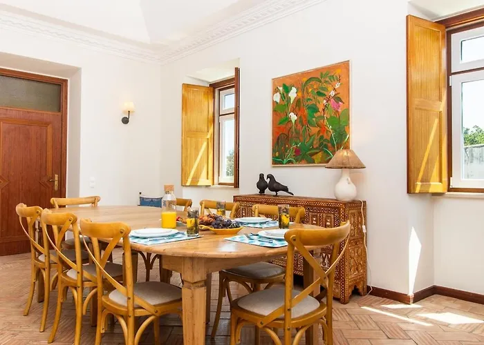 Casa Algarvia Senhorial By Ici Algarve Albufeira