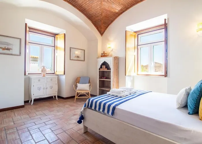 Casa Algarvia Senhorial By Ici Algarve Villa