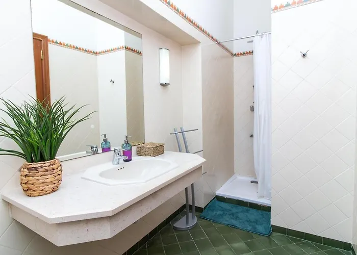 Casa Algarvia Senhorial By Ici Algarve Villa Albufeira