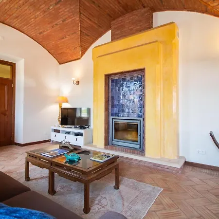 Casa Algarvia Senhorial By Ici Algarve