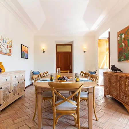 Casa Algarvia Senhorial By Ici