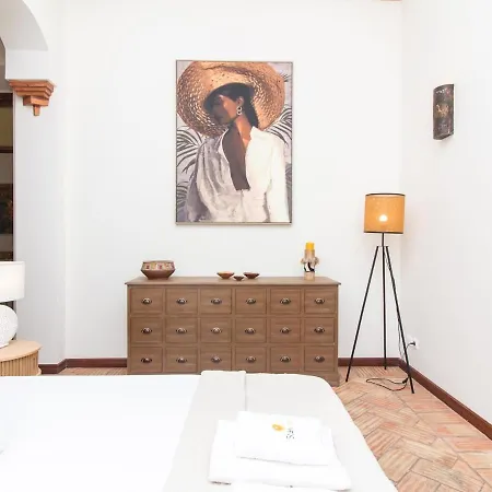 Casa Algarvia Senhorial By Ici Villa Albufeira