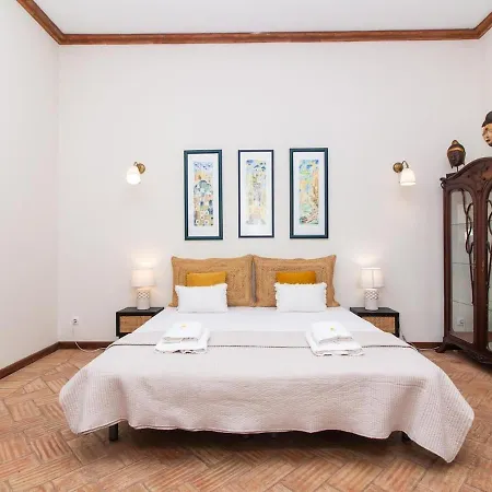 Casa Algarvia Senhorial By Ici Vila