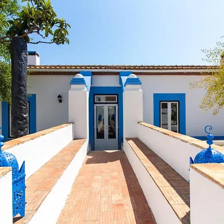Casa Algarvia Senhorial By Ici *