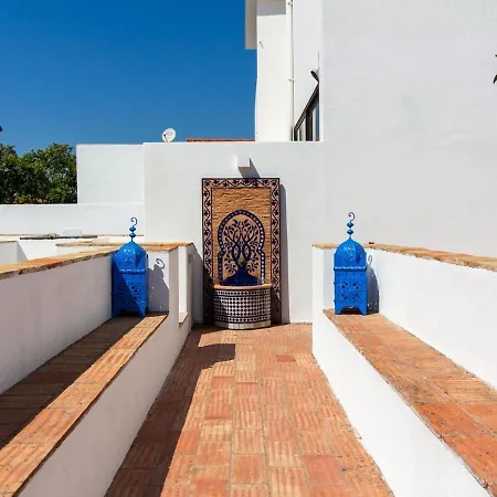 Casa Algarvia Senhorial By Ici Albufeira