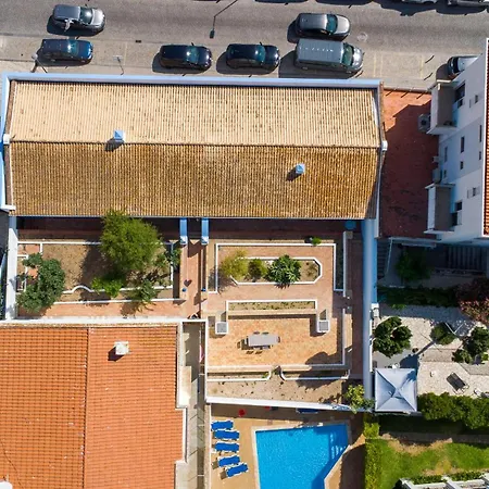 Villa Casa Algarvia Senhorial By Ici Albufeira