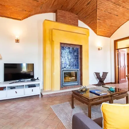 Casa Algarvia Senhorial By Ici