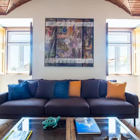 빌라 Casa Algarvia Senhorial By Ici *