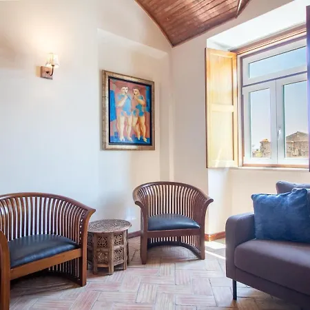 빌라 Casa Algarvia Senhorial By Ici