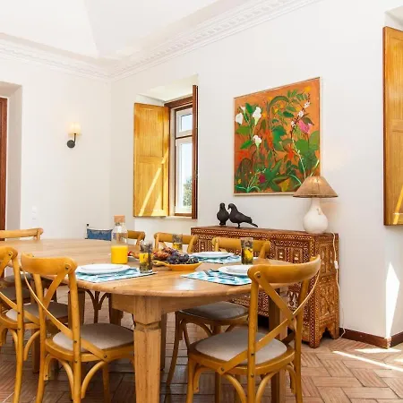Casa Algarvia Senhorial By Ici 알부페이라