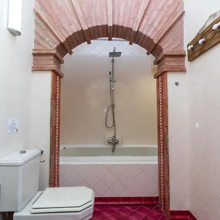 빌라 Casa Algarvia Senhorial By Ici 알부페이라